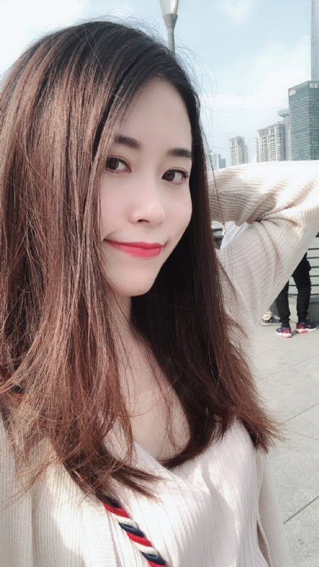 李梦婷的第一张照片--周宁婚介网