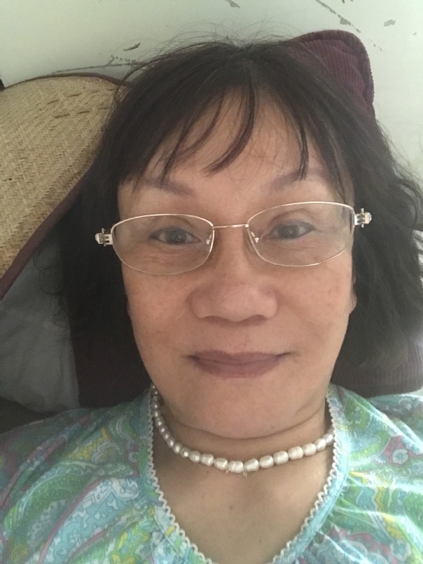 Elise的第一张照片--周宁婚介网