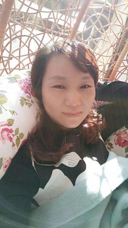 悦己的第一张照片--周宁婚介网