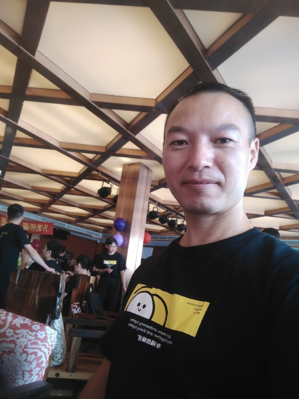 爱森的第一张照片--周宁婚介网
