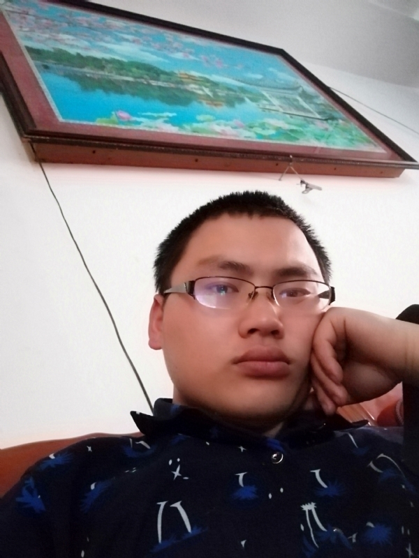 90男孩的第一张照片--周宁婚介网