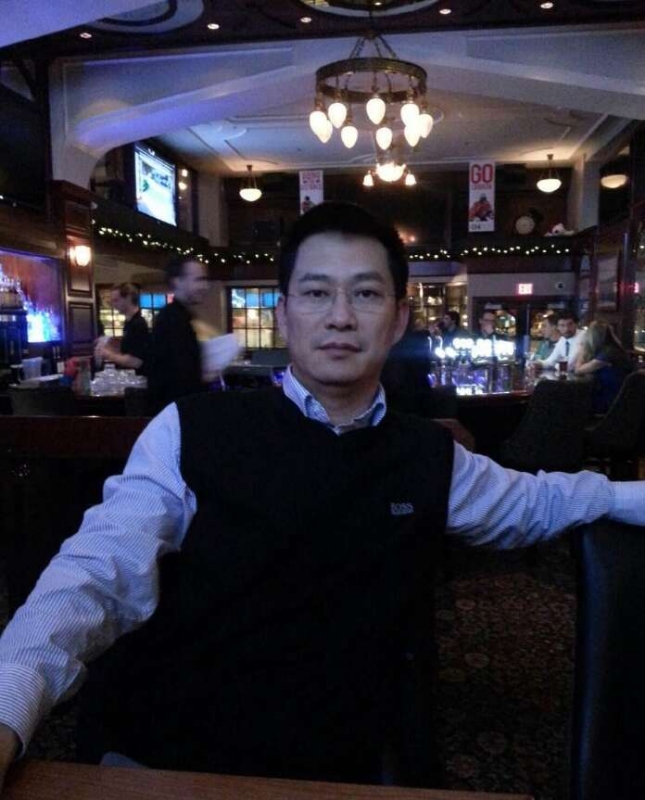 相聚是缘的第二张照片--周宁婚介网