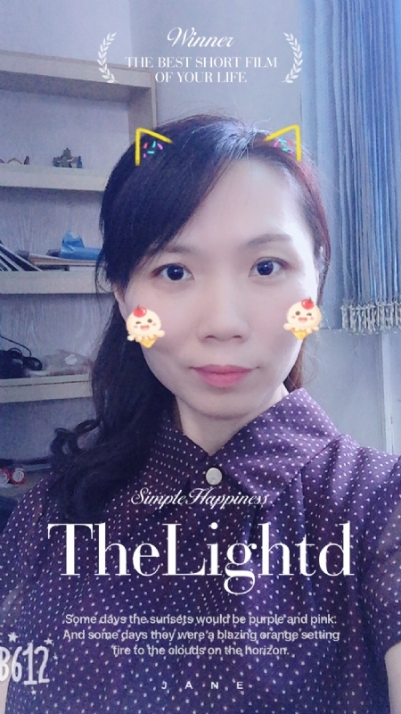 姗的第一张照片--周宁婚介网