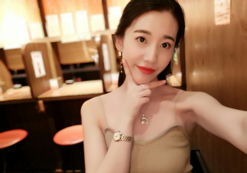 杨文嘉的第一张照片--周宁婚介网