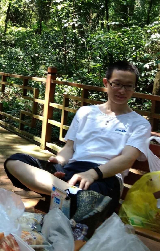亲临的第一张照片--周宁婚介网