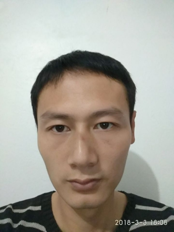 天天的第一张照片--周宁婚介网