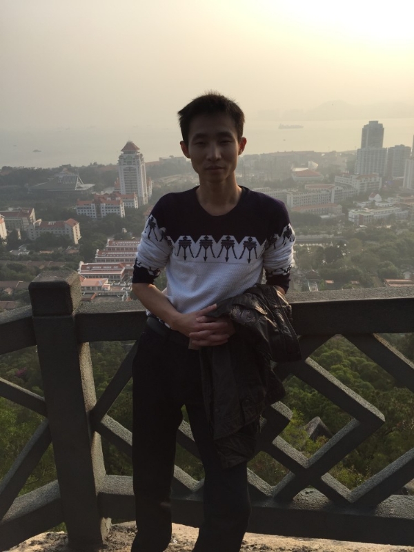 冬末花未眠的第一张照片--周宁婚介网