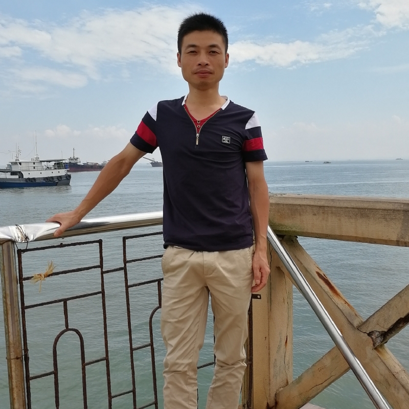 一个人的等待的第一张照片--周宁婚介网