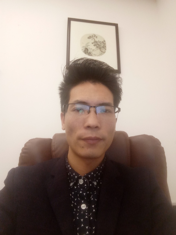 爱也要以诚相待的第一张照片--周宁婚介网