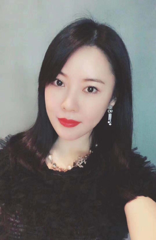 李莉的第一张照片--周宁婚介网