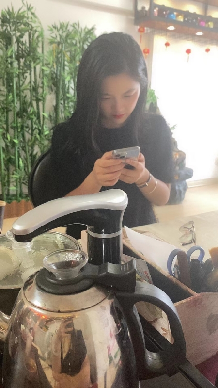 美美巧珍的第一张照片--周宁婚介网