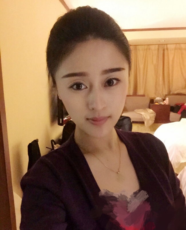 挣扎的第一张照片--周宁婚介网