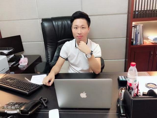 追梦的第一张照片--周宁婚介网