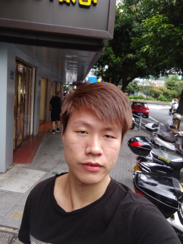 遇见你的第二张照片--周宁婚介网
