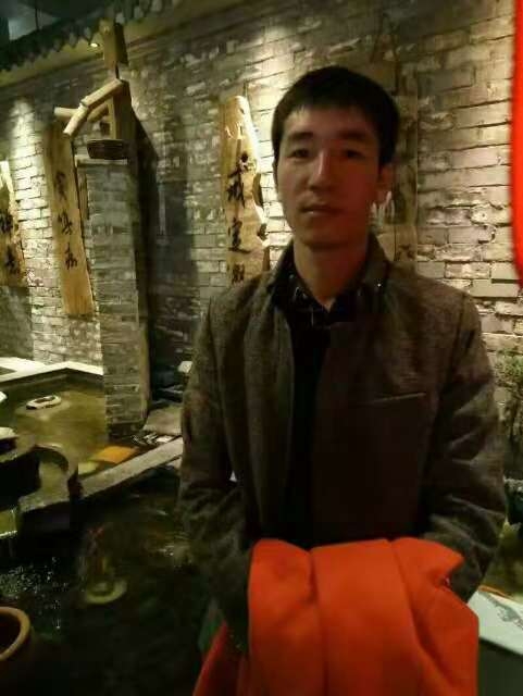 王森的第一张照片--周宁婚介网