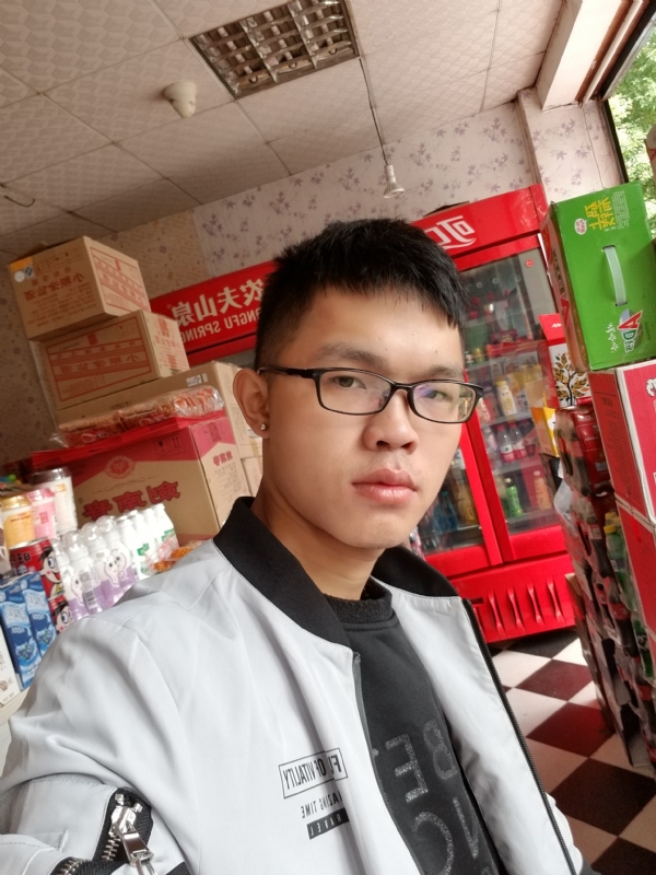 柒年的第一张照片--周宁婚介网