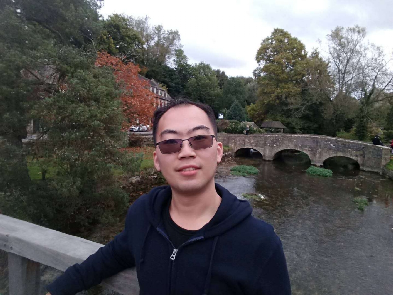 Allen的第一张照片--周宁婚介网