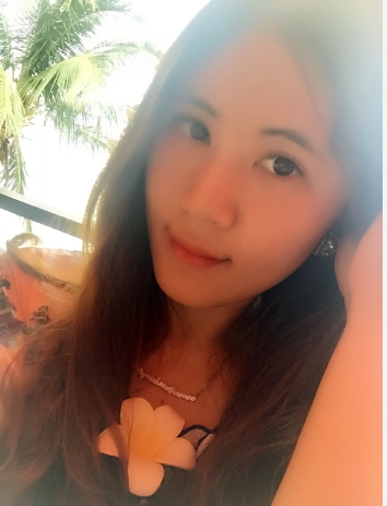婷婷的第一张照片--周宁婚介网