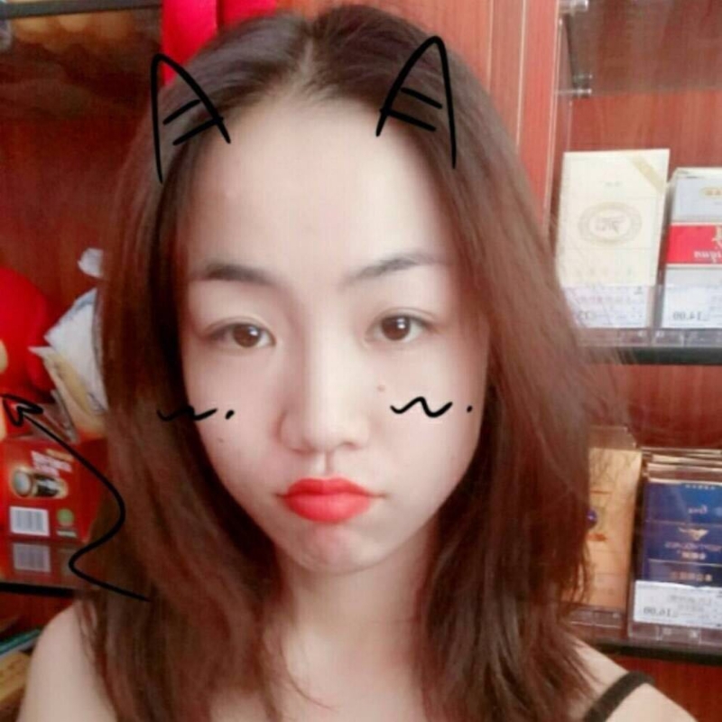 美美的第一张照片--周宁婚介网