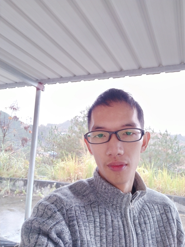 单身汉的第一张照片--周宁婚介网