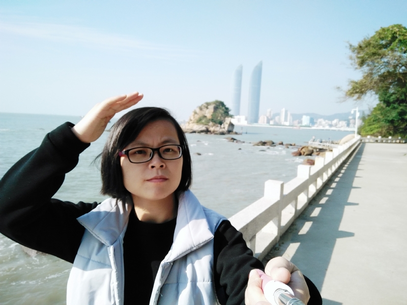 吕小包的第一张照片--周宁婚介网