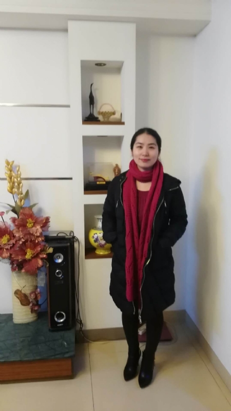 yvonne的第一张照片--周宁婚介网