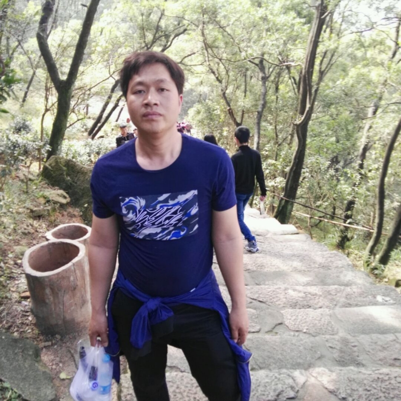 宁静的夏天的第一张照片--周宁婚介网