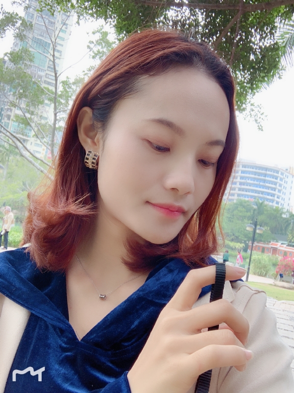 曼夕的第一张照片--周宁婚介网