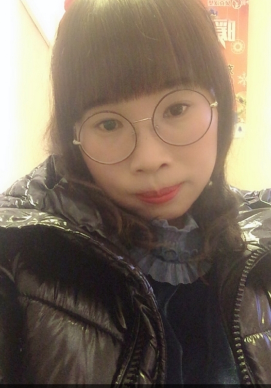 琴子的第一张照片--周宁婚介网
