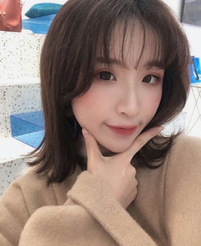 莉婷的第一张照片--周宁婚介网