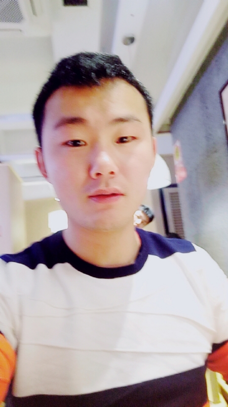 云淡风轻的第一张照片--周宁婚介网
