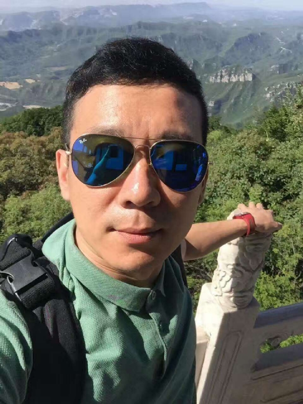 望穿秋水的第一张照片--周宁婚介网