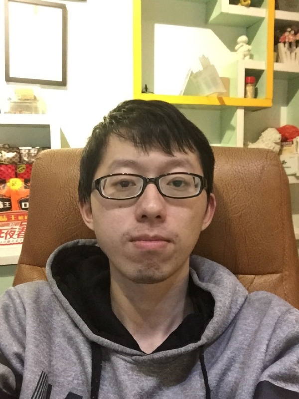 桀桀的第一张照片--周宁婚介网