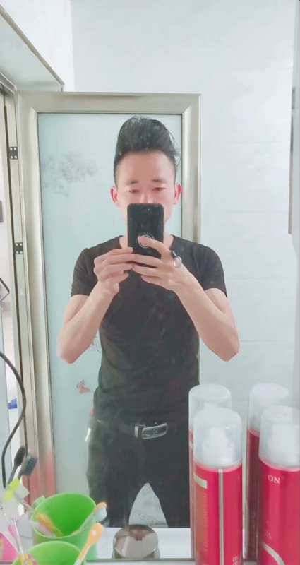 邱利平的第一张照片--周宁婚介网