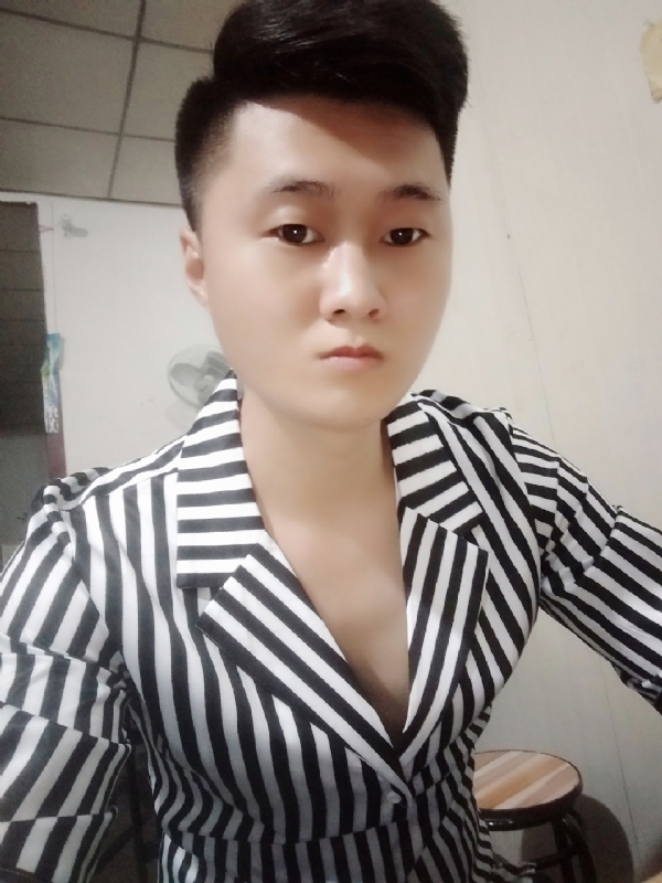 随遇而安的第一张照片--周宁婚介网