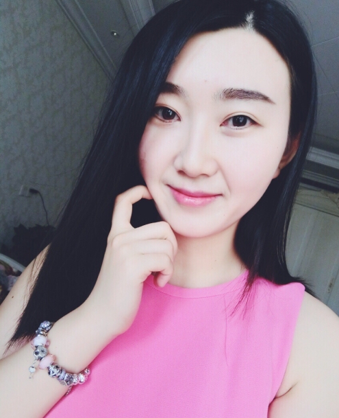小妮的第一张照片--周宁婚介网