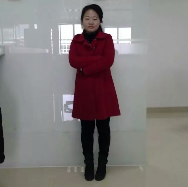 陈美美2019的第一张照片--周宁婚介网