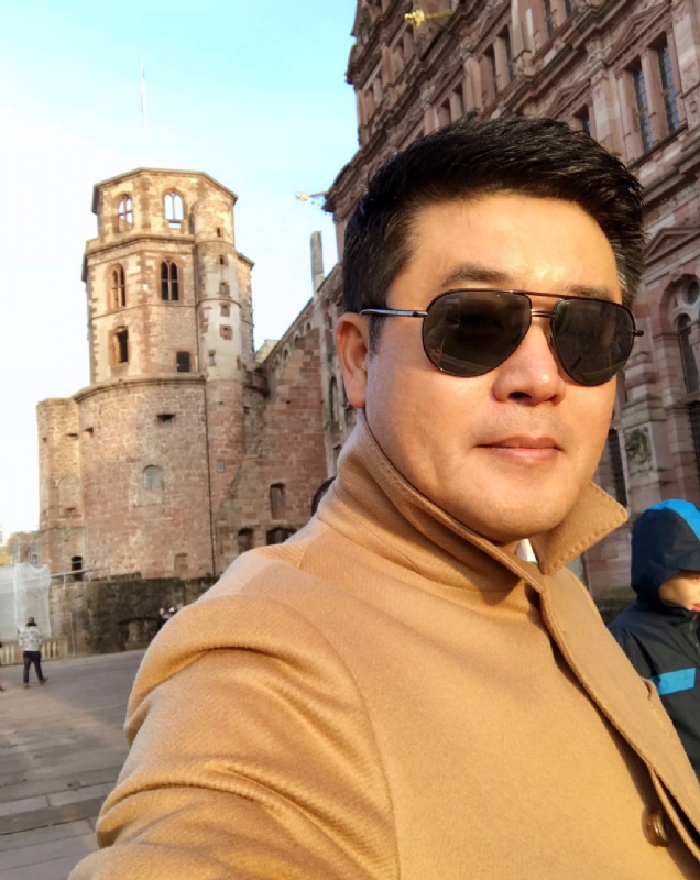 天马行空的第二张照片--周宁婚介网