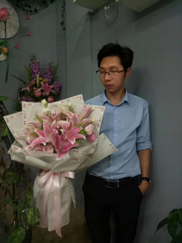不死书生的第一张照片--周宁婚介网