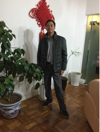 阳光的第一张照片--周宁婚介网