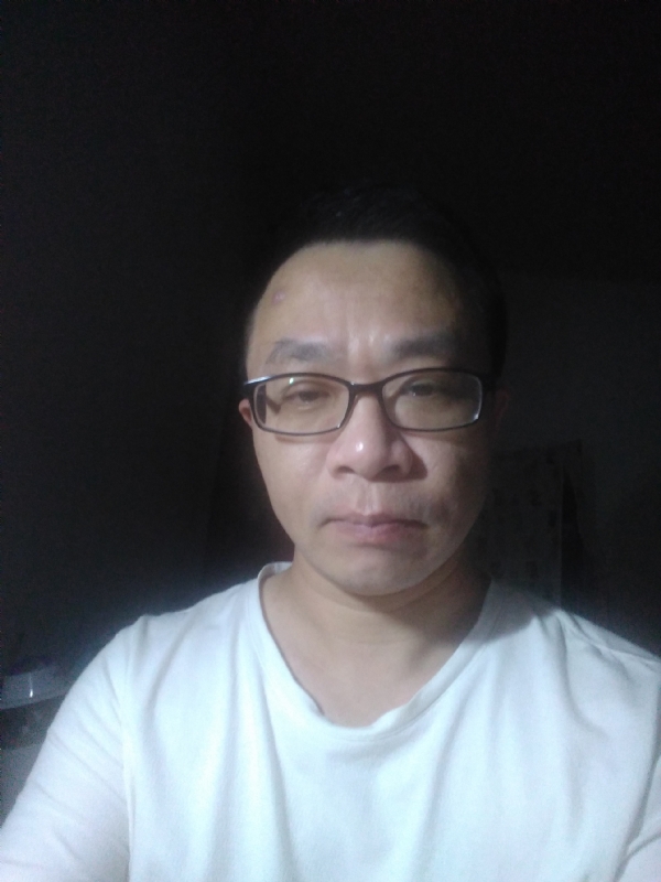尘梦短促的第一张照片--周宁婚介网
