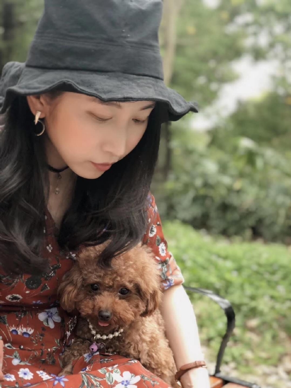 Jiessie的第一张照片--周宁婚介网