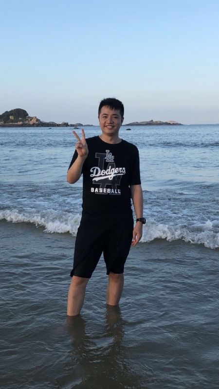 闭月的第一张照片--周宁婚介网