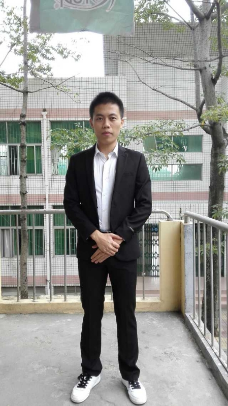 小口天老师的第一张照片--周宁婚介网