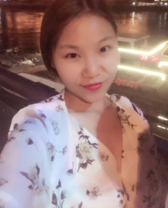 彩儿的第一张照片--周宁婚介网