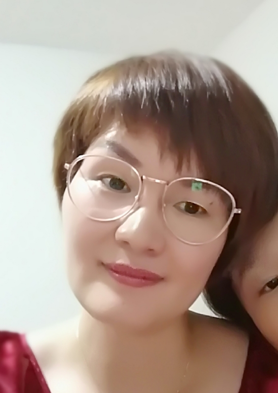 一曲墨白的第一张照片--周宁婚介网