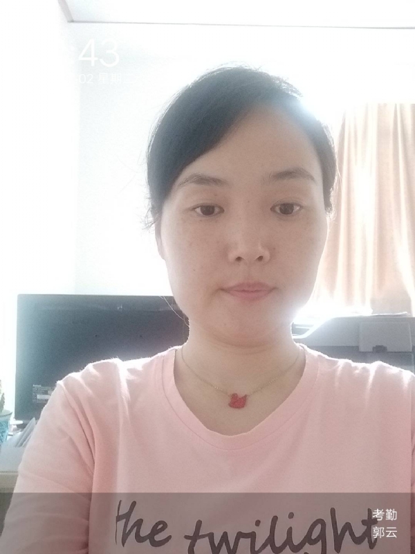 小云的第一张照片--周宁婚介网