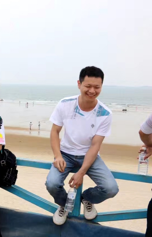 A乐米的第一张照片--周宁婚介网