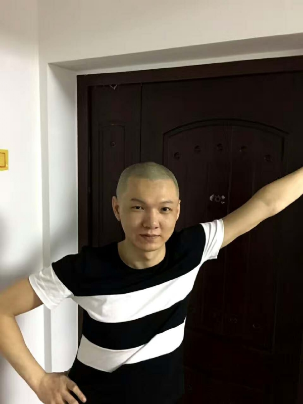 顺子的第一张照片--周宁婚介网