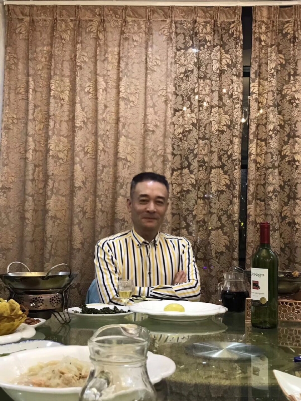 天涯孤独的第一张照片--周宁婚介网